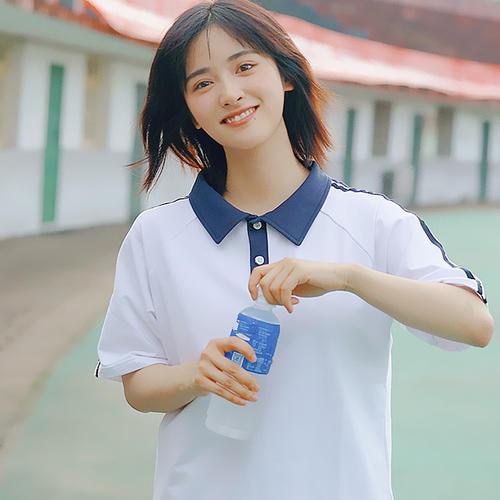 青春校园风清纯女生头像图片合集