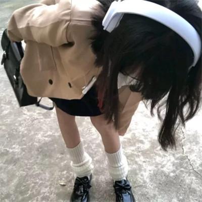 真实些女生头像可爱 素颜