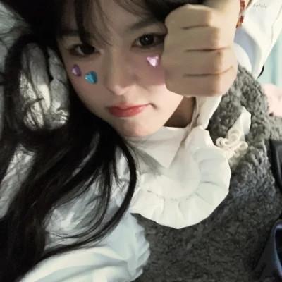 真实高清素颜美女头像图片