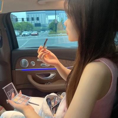 真实些女生头像可爱 素颜
