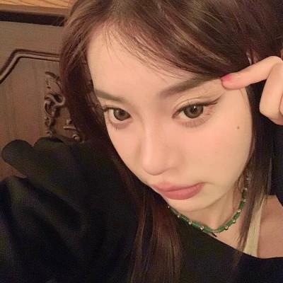 真实高清素颜美女头像图片