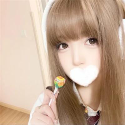 真实高清素颜美女头像图片