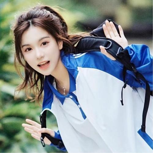 青春校园风清纯女生头像图片合集