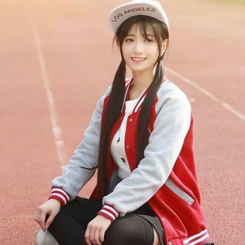 青春校园风清纯女生头像图片合集