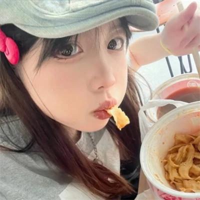真实高清素颜美女头像图片