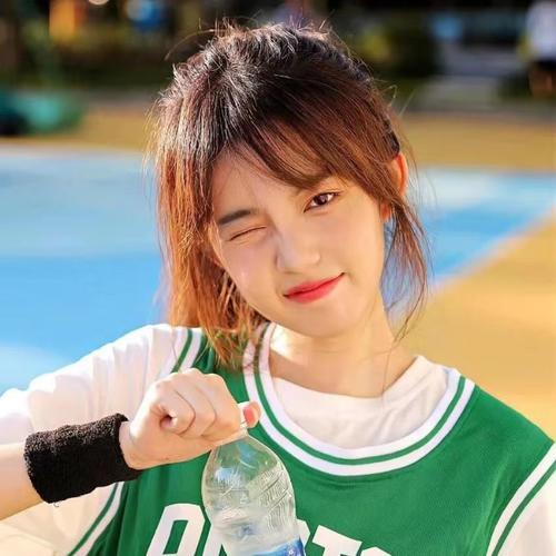 青春校园风清纯女生头像图片合集