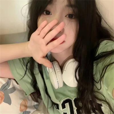真实高清素颜美女头像图片