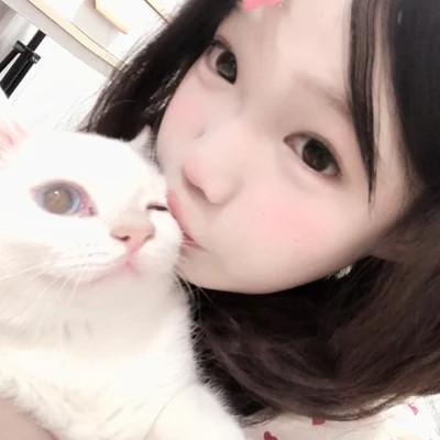 真实高清素颜美女头像图片
