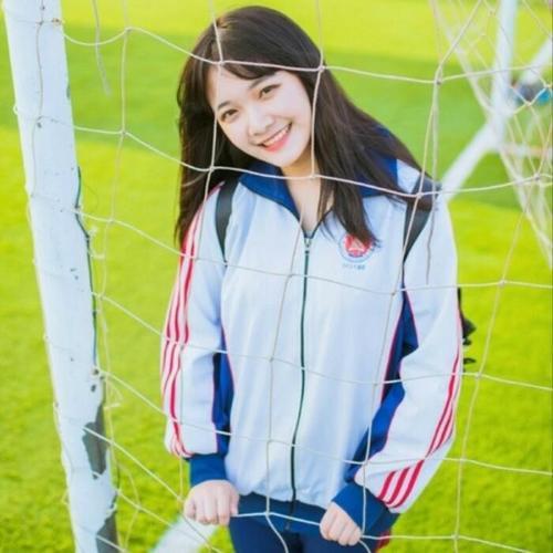 青春校园风清纯女生头像图片合集