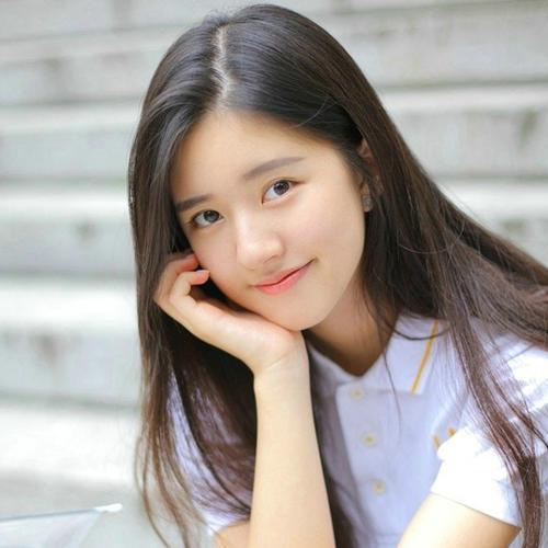 青春校园风清纯女生头像图片合集