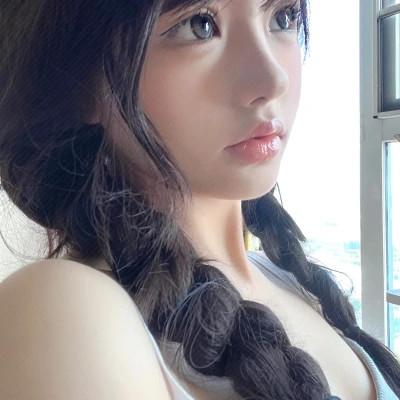 真实些女生头像可爱 素颜
