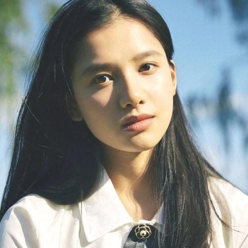 青春校园风清纯女生头像图片合集