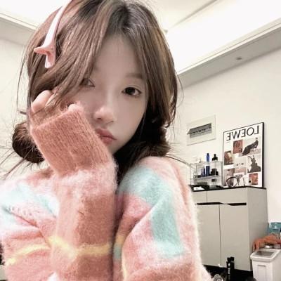 真实高清素颜美女头像图片