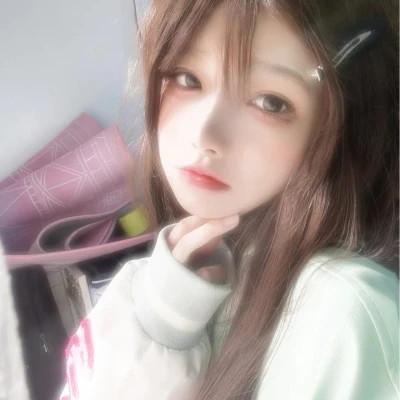真实高清素颜美女头像图片