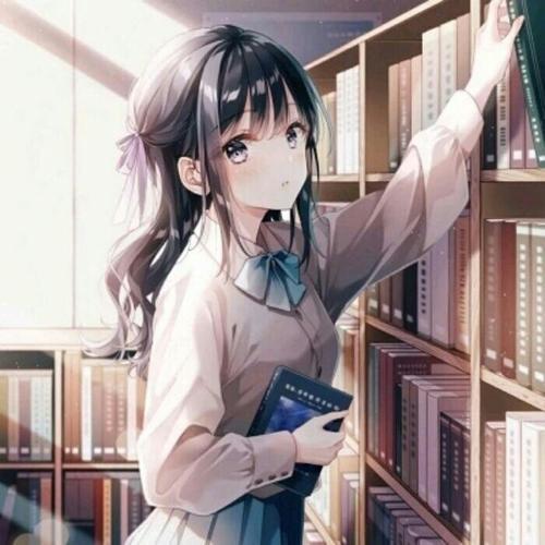 青春校园风清纯女生头像图片合集
