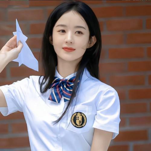 青春校园风清纯女生头像图片合集