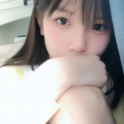 真实高清素颜美女头像图片