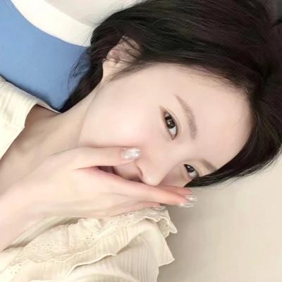 真实些女生头像可爱 素颜