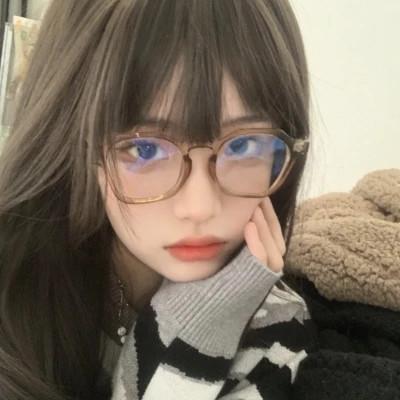 真实高清素颜美女头像图片