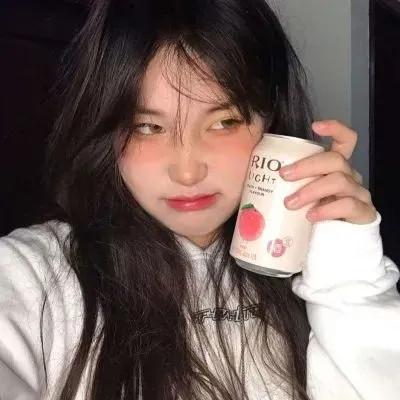 真实高清素颜美女头像图片
