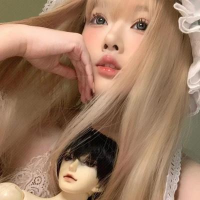 真实高清素颜美女头像图片