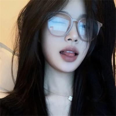 真实高清素颜美女头像图片