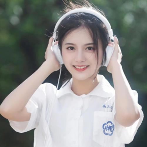 青春校园风清纯女生头像图片合集