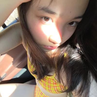 真实些女生头像可爱 素颜