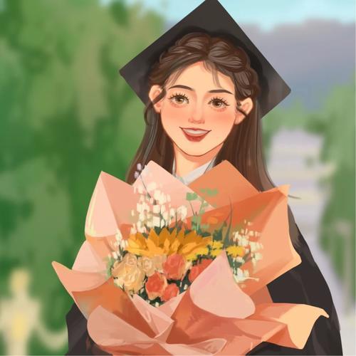 青春校园风清纯女生头像图片合集