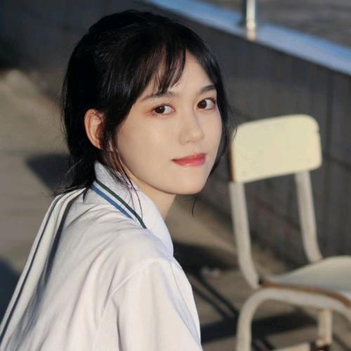 青春校园风清纯女生头像图片合集