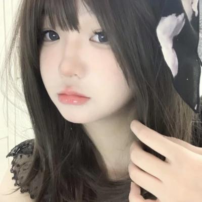 真实些女生头像可爱 素颜