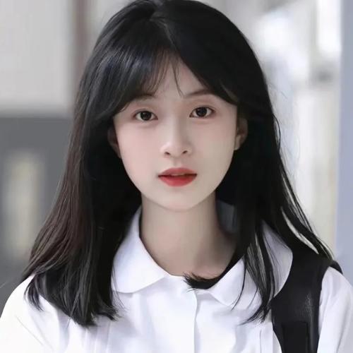 青春校园风清纯女生头像图片合集