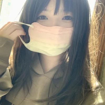 真实高清素颜美女头像图片