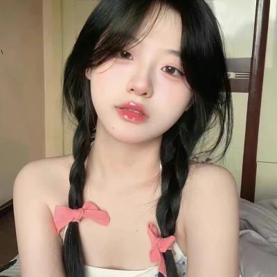 真实高清素颜美女头像图片