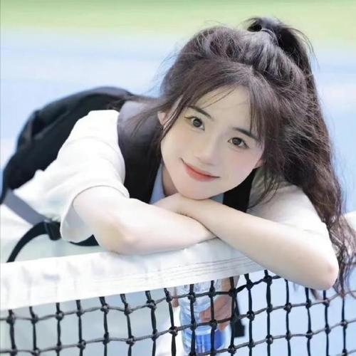 青春校园风清纯女生头像图片合集