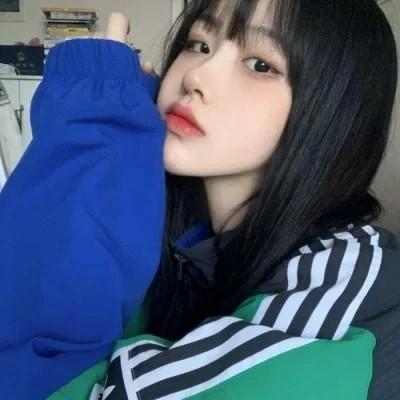 真实高清素颜美女头像图片