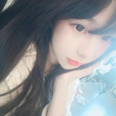 真实高清素颜美女头像图片