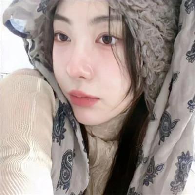 真实些女生头像可爱 素颜