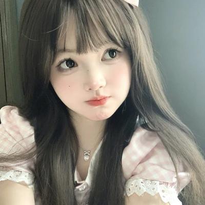 真实高清素颜美女头像图片