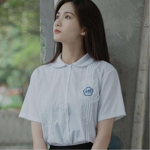 青春校园风清纯女生头像图片合集