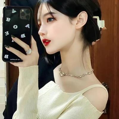 超好看甜美可爱的女生头像