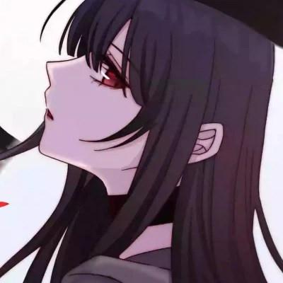 二次元女生头像好看高清
