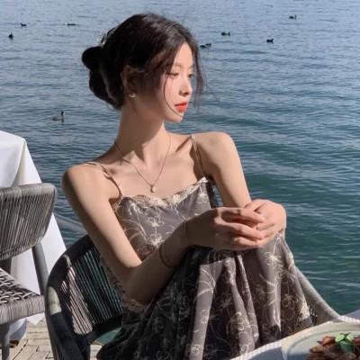 高清气质出众的女头，时尚和美结合