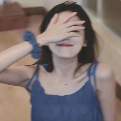 超好看甜美可爱的女生头像