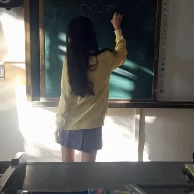 好看高清真人女生头像