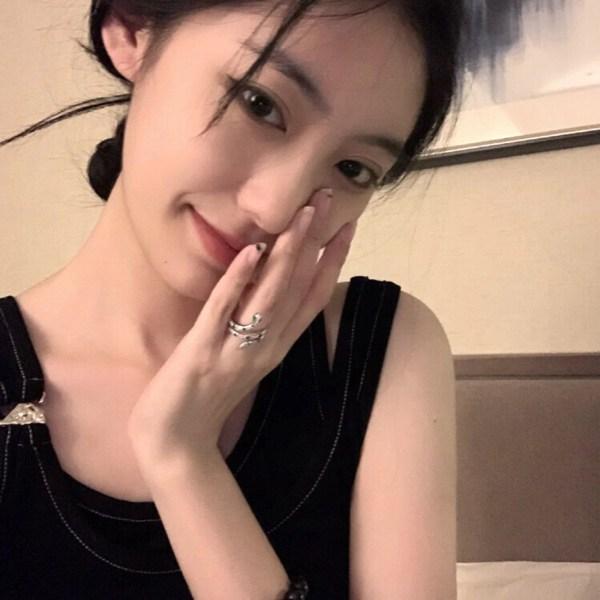 女生图片头像真人