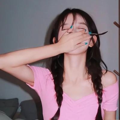 超好看甜美可爱的女生头像
