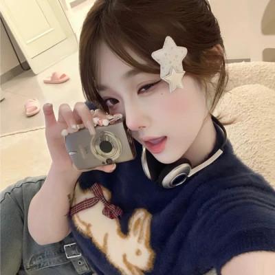 高质量好看女生头像