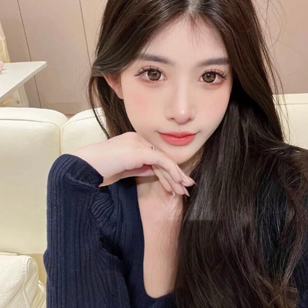 女生图片头像真人