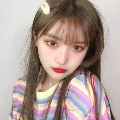 比较真实一点的微信美女头像